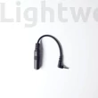 Picture 1/2 -NEUNABER EXPRESSION PEDAL ADAPTER CABLE