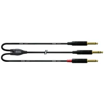 Cordial 6m Y-cable Cordial 6m Y-cable