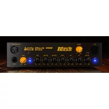 MARKBASS LITTLE MARK 250 BLACK