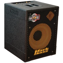 Markbass MB58R CMD 151 P - Demo sample Markbass MB58R CMD 151 P - Demo sample