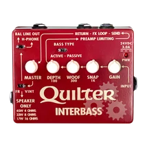 Quilter Interbass45