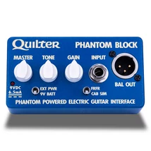 QUILTER PHANTOM BLOCK
