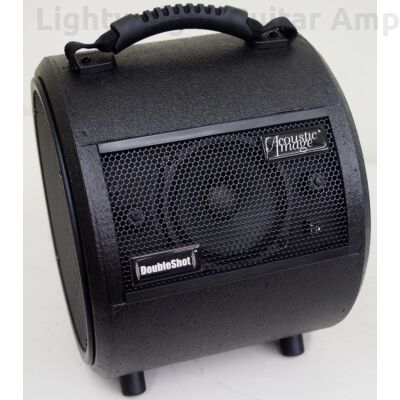Acoustic Image DoubleShot speaker cab