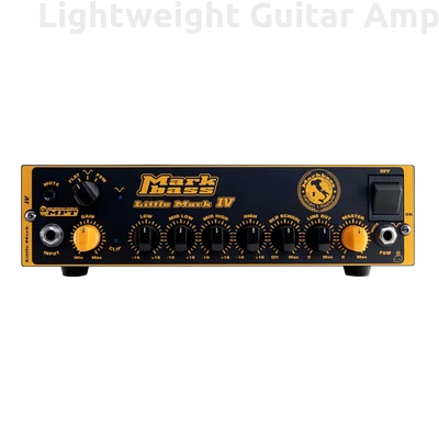 Markbass Little Mark IV 極美品 Markbass Little Mark IV - Lightweight Guitar amp - Quality