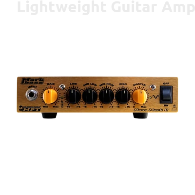 Markbass Nano Mark II