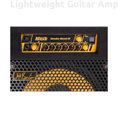 MarkBass CMD 151P Jeff Berlin