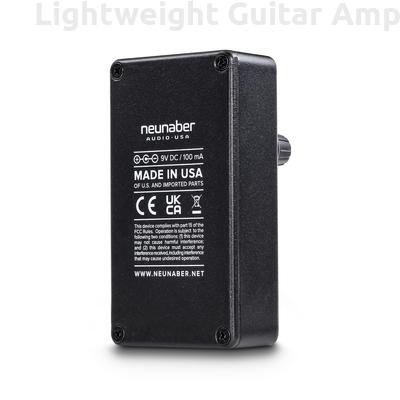 Neunaber Wet Reverb V5 - Lightweight Guitar amp - Quality sound in