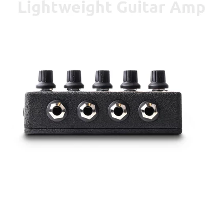 Neunaber Iconoclast Speaker Emulator - Lightweight Guitar amp