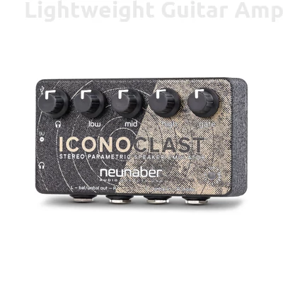 Neunaber Iconoclast Speaker Emulator - Lightweight Guitar amp