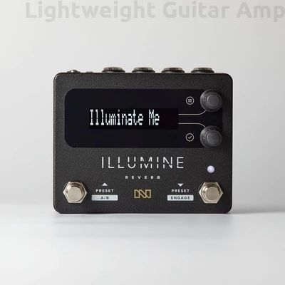 Neunaber Audio Illumine Reverb