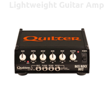 Quilter BassBlock 802