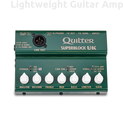 Quilter Superblock UK