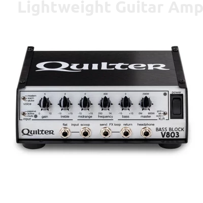 Quilter Bass Block V803