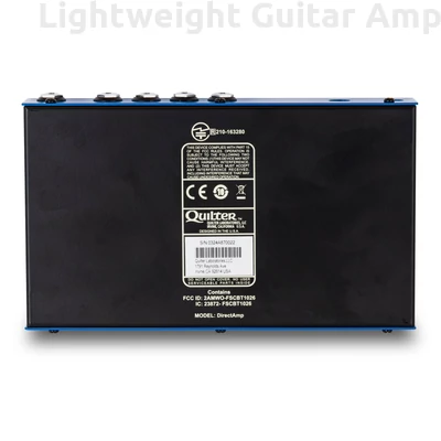 Quilter Directamp - Lightweight Guitar amp - Quality sound in