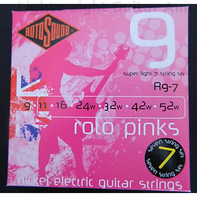 Rotosound R9 7