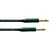 Cordial 3m 2 Jack cable - Green