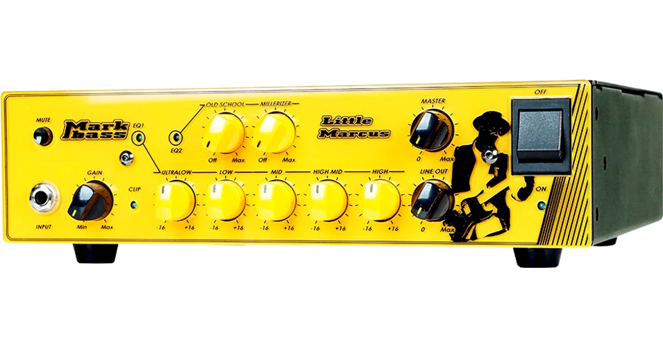 MARKBASS LITTLE MARCUS 250 - Lightweight Guitar amp