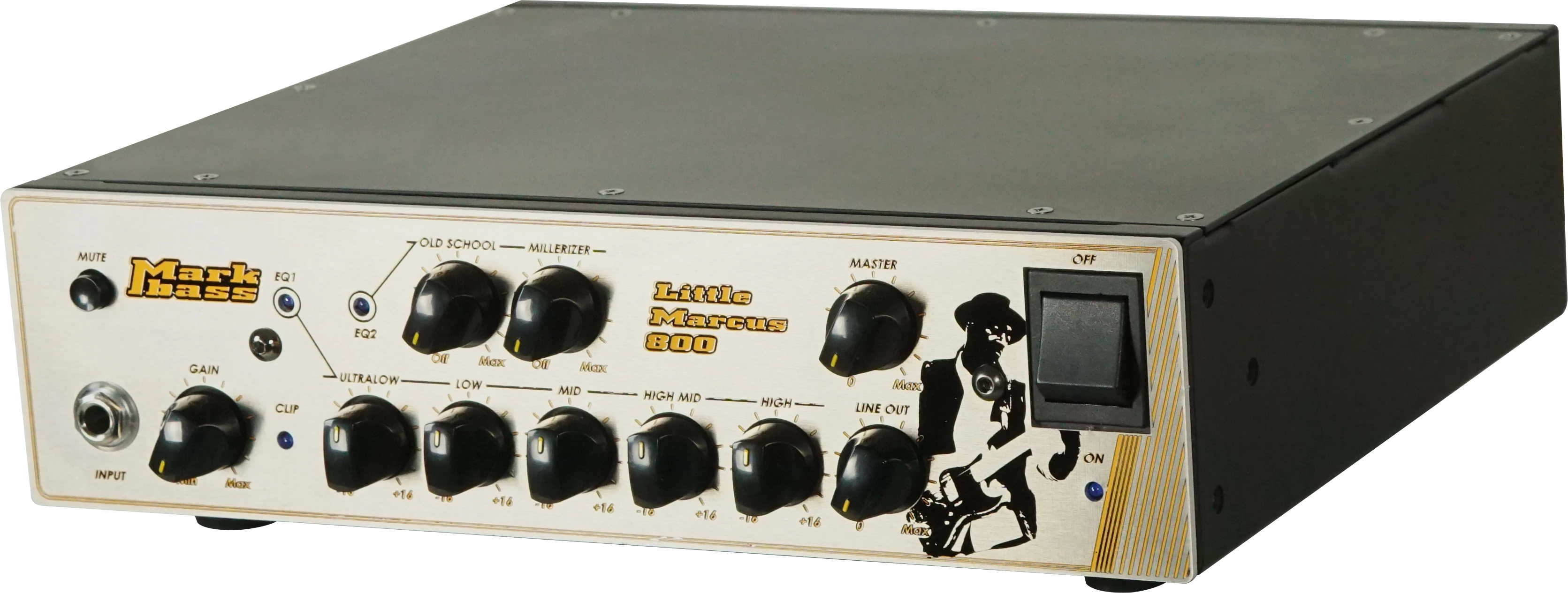 MARKBASS LITTLE MARCUS 800