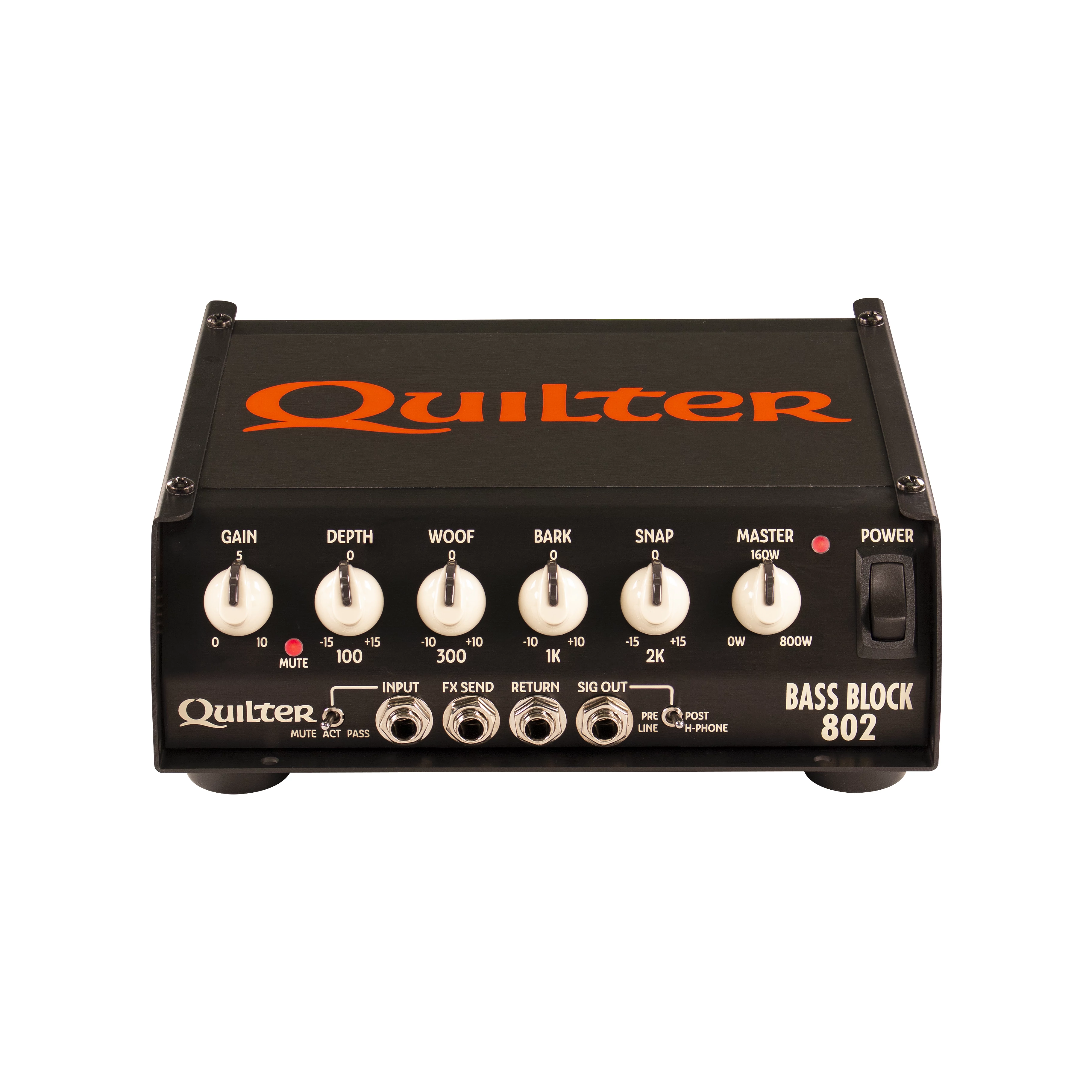 Quilter BassBlock 802