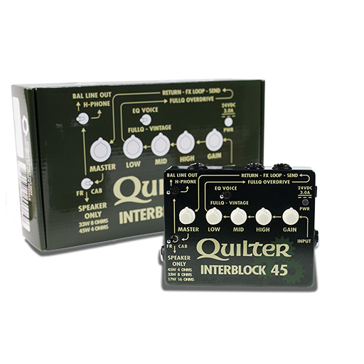 Quilter InterBlock45
