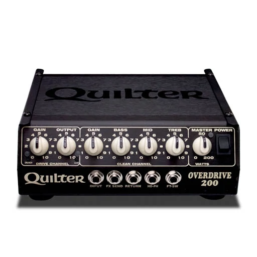 Quilter Overdrive 200