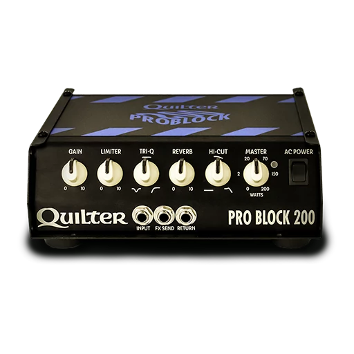 Quilter Pro Block 200