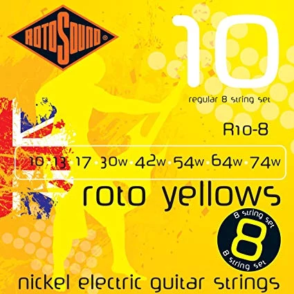 Rotosound R10 8