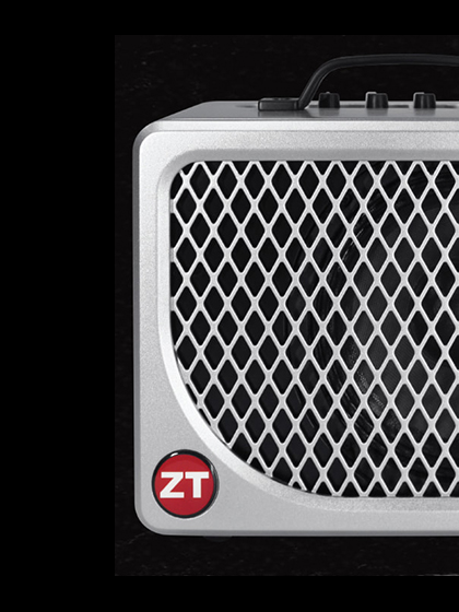 Lightweight Guitar amp Quality sound in featherweight