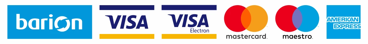Barion Card Payment