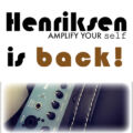 Henriksen is back!